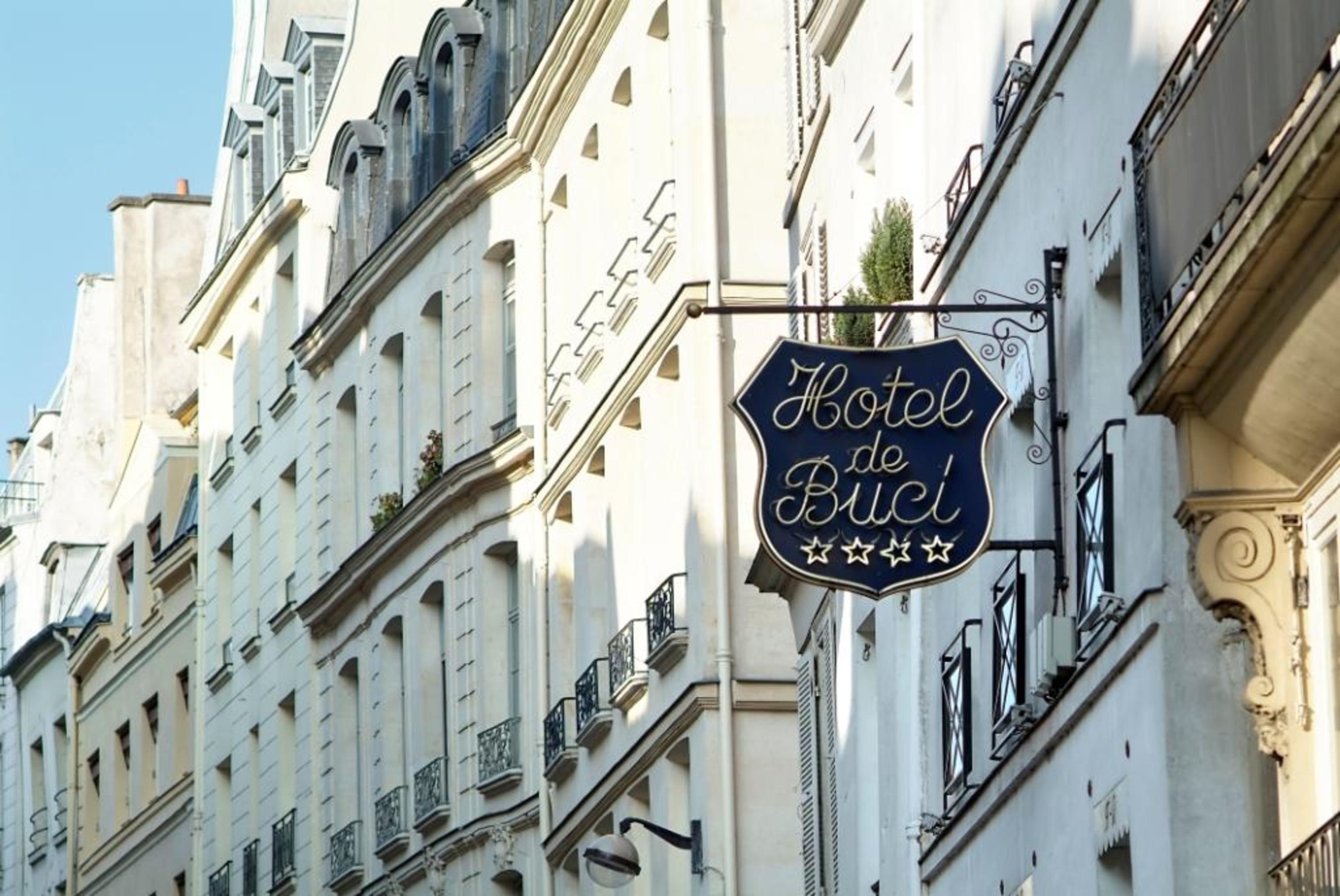 فندق باريسفي  فندق دي بوسي المظهر الخارجي الصورة